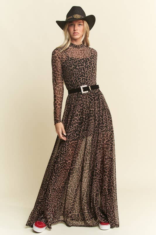 Long sleeve Cowgirl Dress