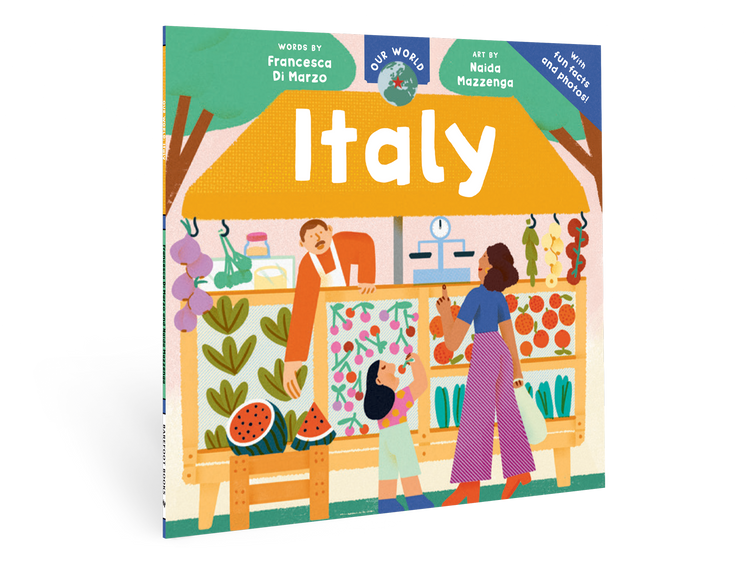 Our World: Italy