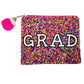 Grad Beaded Coin Purse