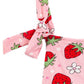 Strawberry Girl Romper