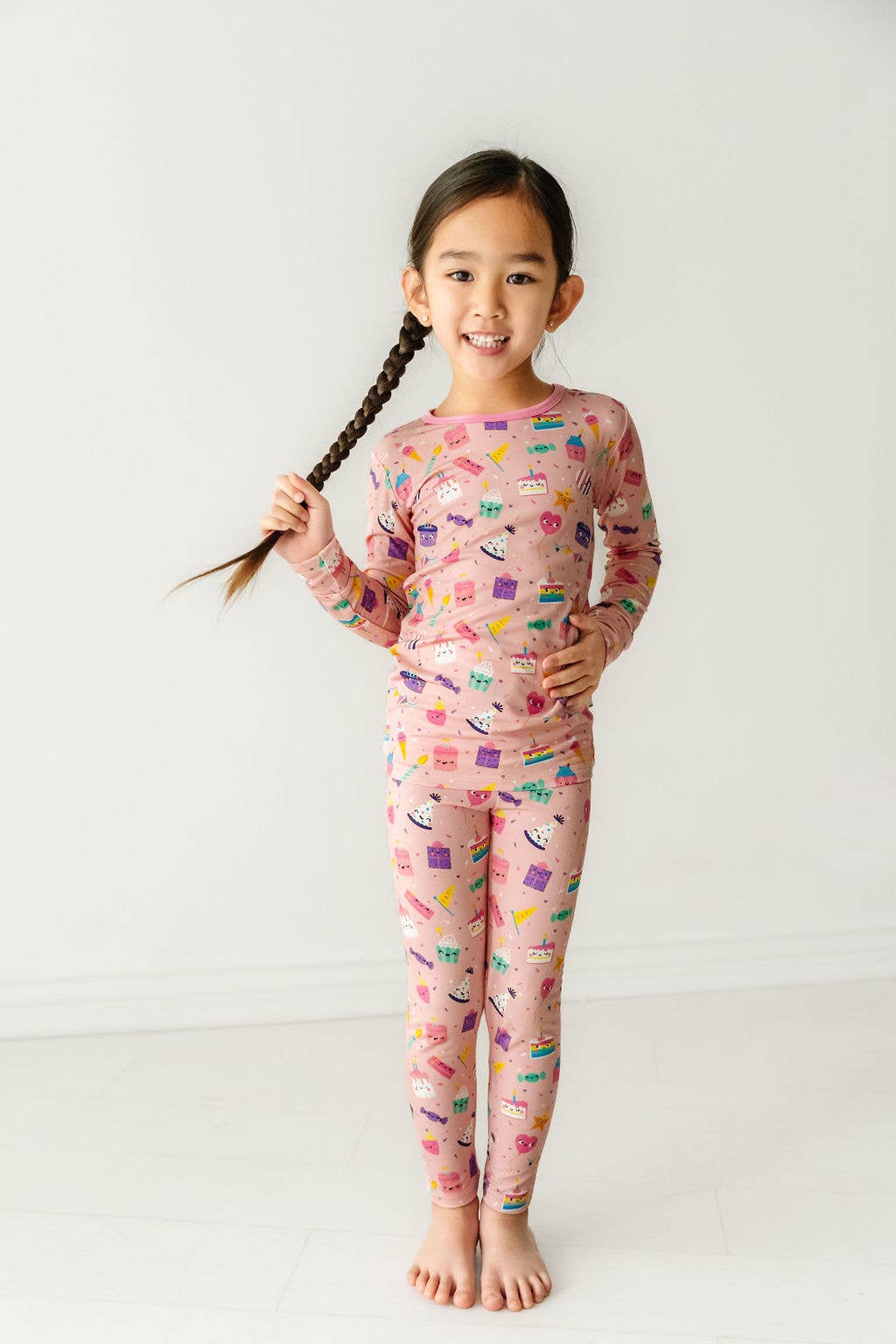 Birthday Sweets Jammies Set