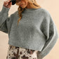 Marshmellow Sweater