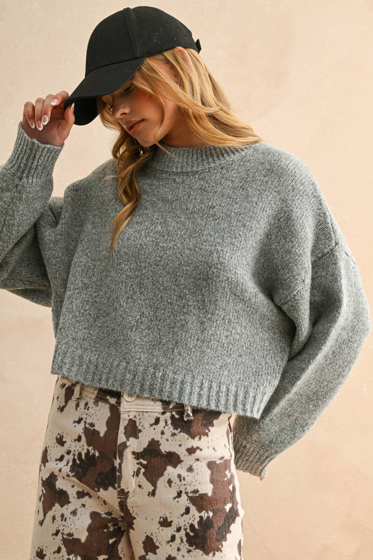 Marshmellow Sweater