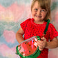 Jelly Fruit Handbag - Watermelon 🍉