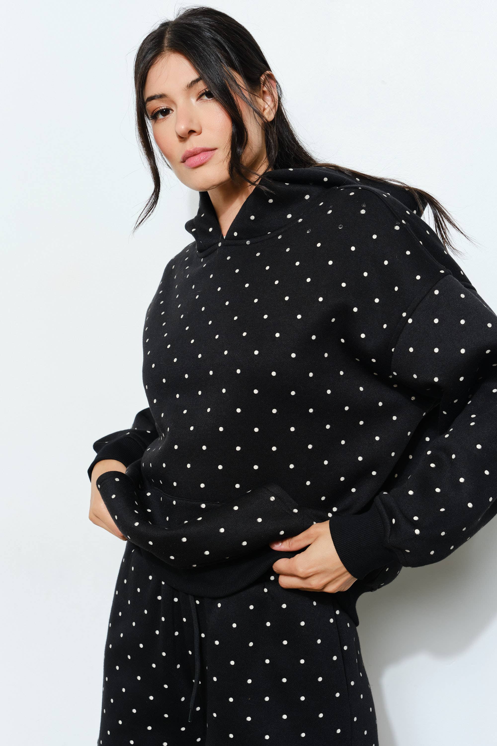 Bambi Polkadot Sweatshirt