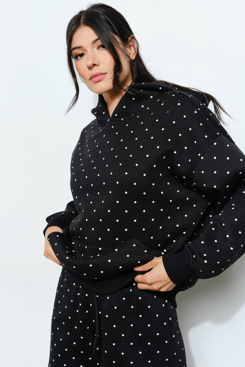 Bambi Polkadot Sweatshirt