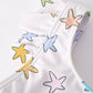 "Star" Girls' Swimsuit