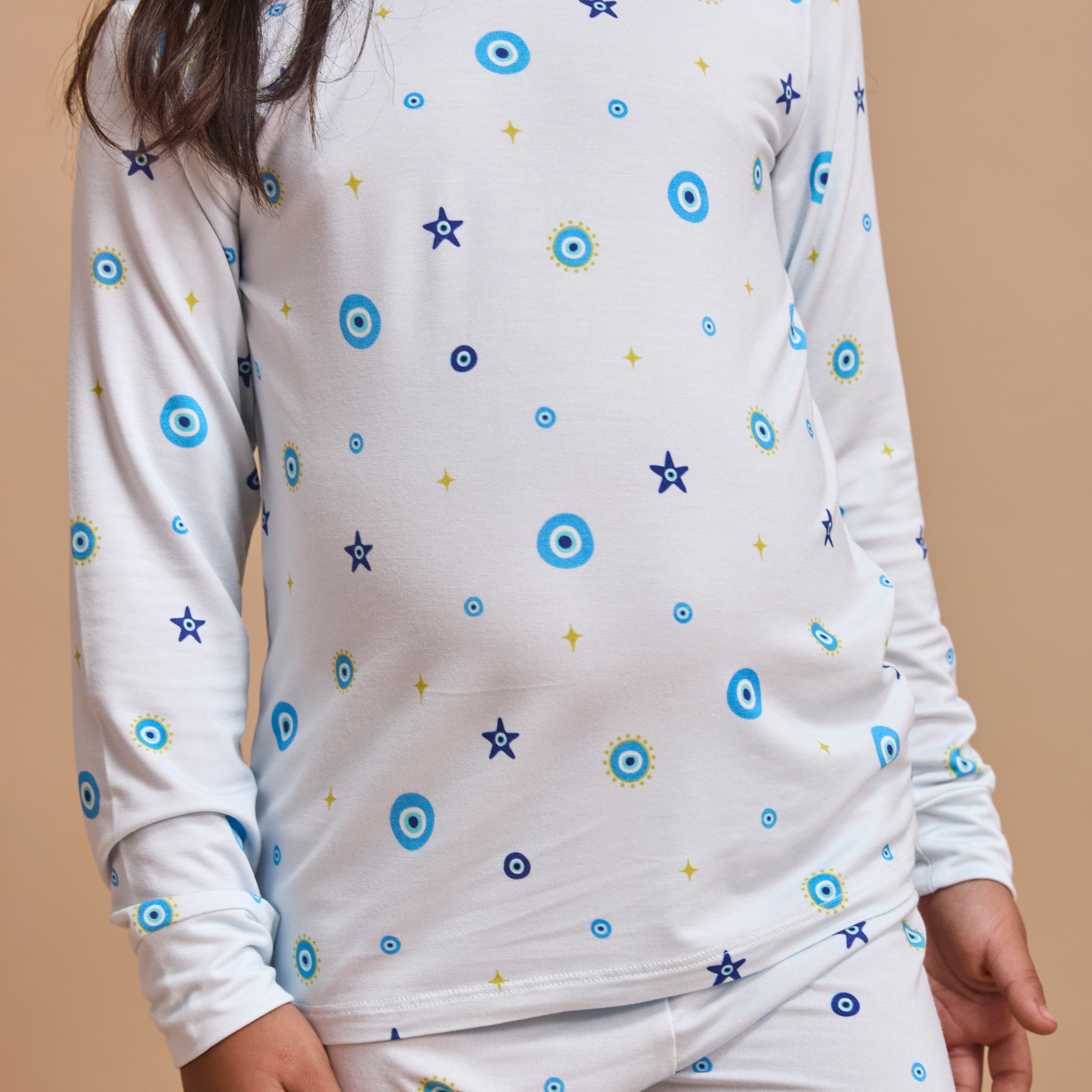Nazar Nights Toddler PJ Set