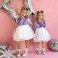 Smiley Tutu Dress