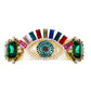 Evil Eye Frenchbarrette