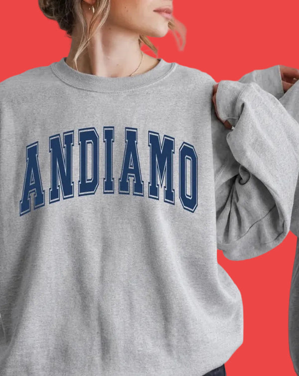 Andiamo - Hands that Raised You