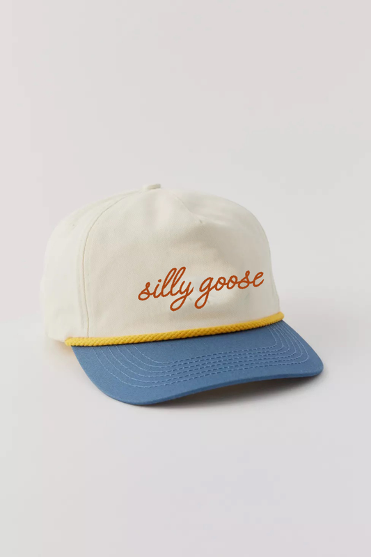 Silly Goose Ball Hat