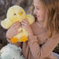 Yellow Chickie Stuffy