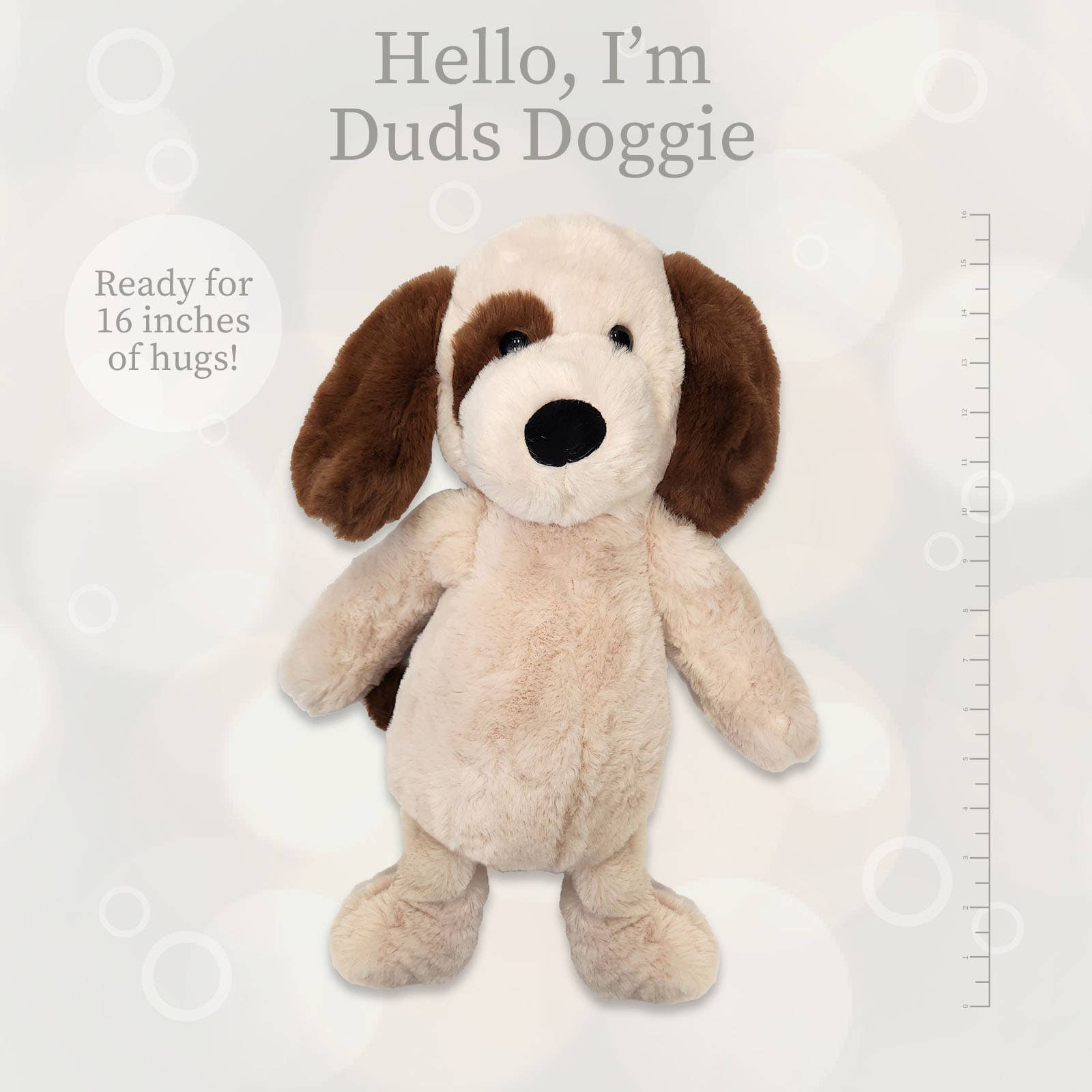 Duds Doggie Stuffy