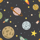 Space baby sleeper