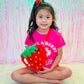 Jelly Fruit Handbag - Strawberry 🍓