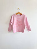 Brave Girls Sweatshirt, girls clothing, kids