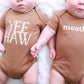Meatball Baby Onesie