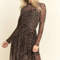 Long sleeve Cowgirl Dress