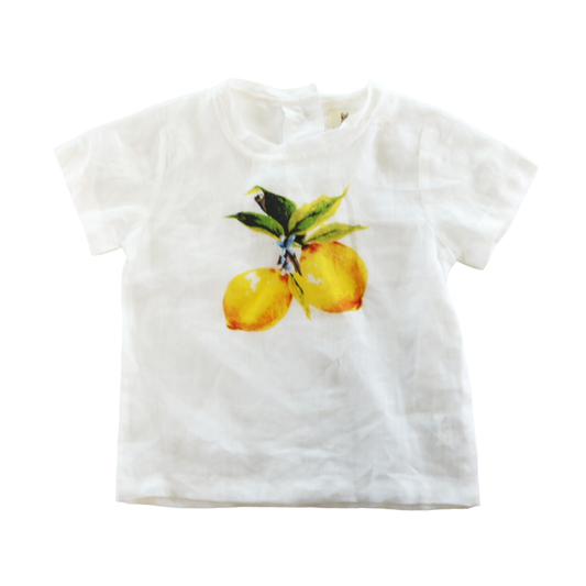 Lemon Life Tee