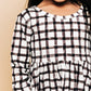 Plaid Twirl Dress