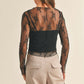 Lace Layering Top