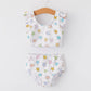 "Star" Girls' Swimsuit