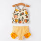 "Orange" Boutique Girls Swimsuit