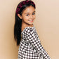 Plaid Twirl Dress