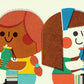 Spring Street All About Us: Friendships by Boxer Books