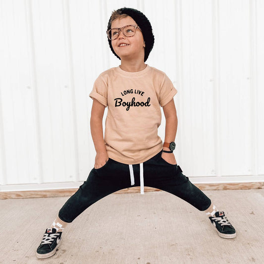 Long Live Boyhood
