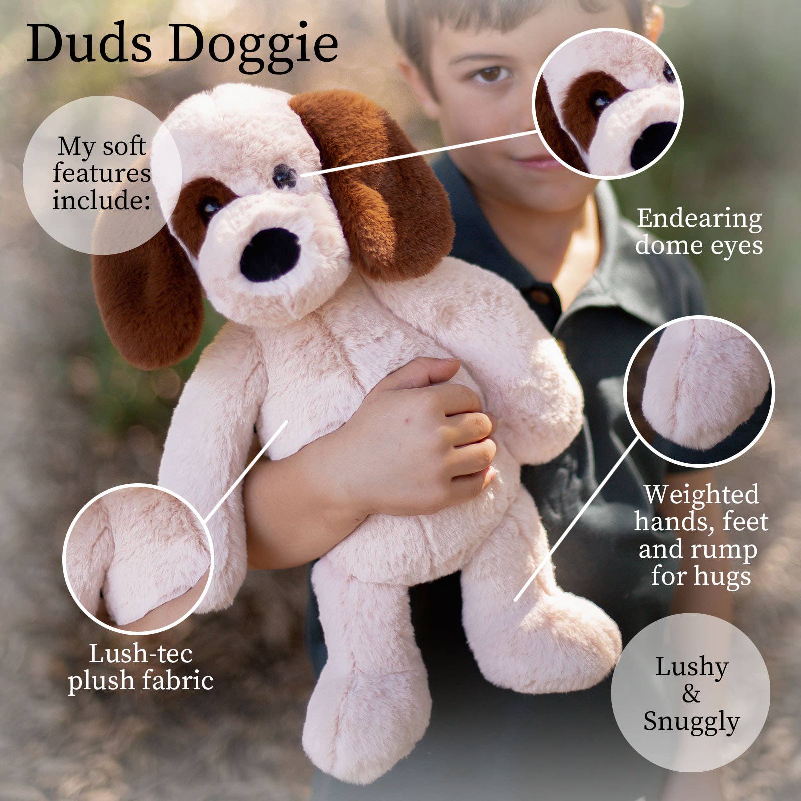 Duds Doggie Stuffy