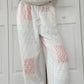 Quilted Pastel Joggers