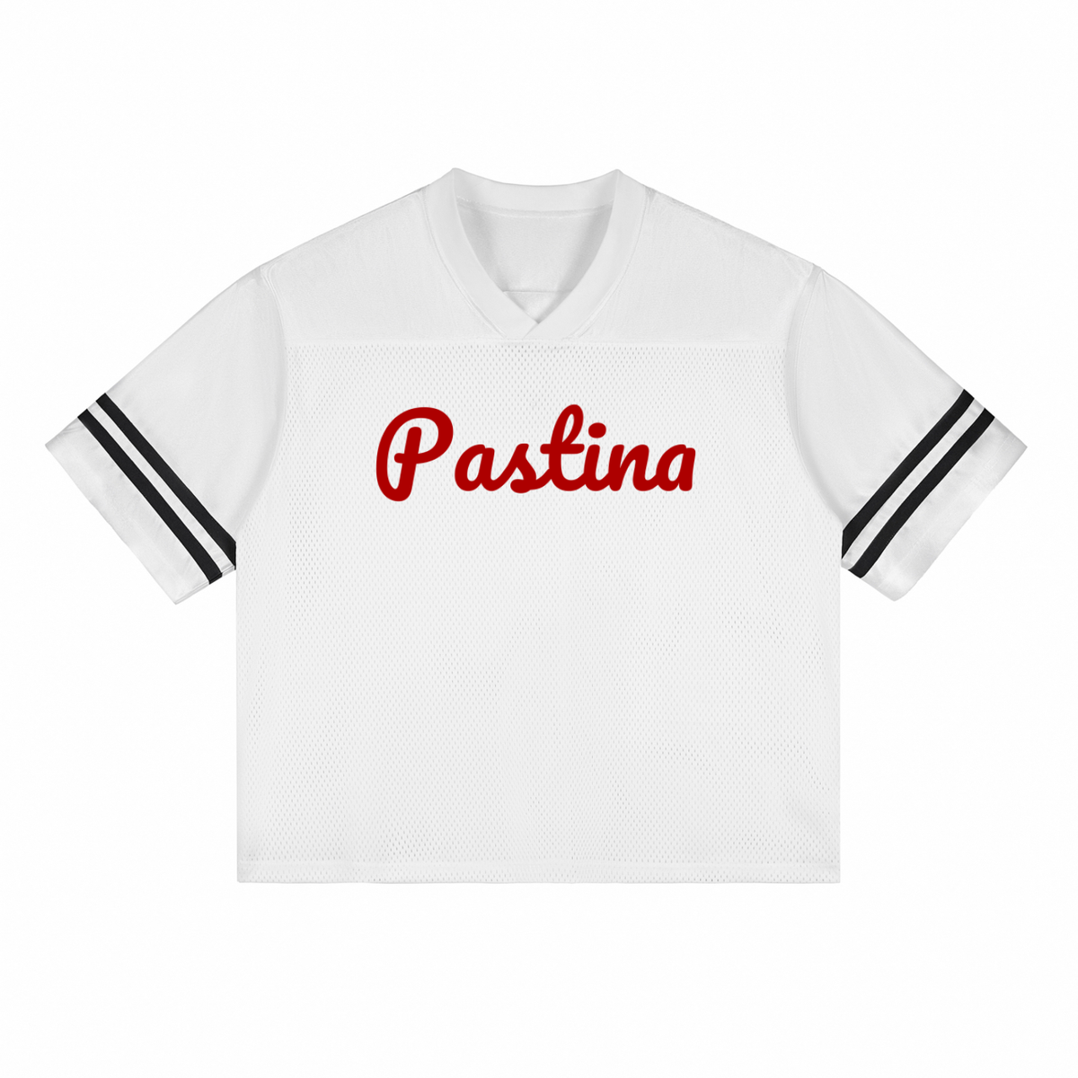 Pastina Taped Mesh T-Shirt