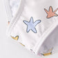 "Star" Girls' Swimsuit