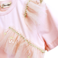 Pink Heart Top