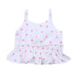 Polka Dot Top Pink
