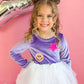 Smiley Tutu Dress