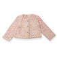 Little Lady Multi-Color Tweed Jacket
