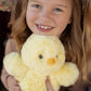 Yellow Chickie Stuffy