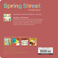 Spring Street All About Us: Friendships by Boxer Books