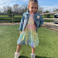 Ombre Sequin Dress
