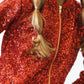 Red Sequin Jacket