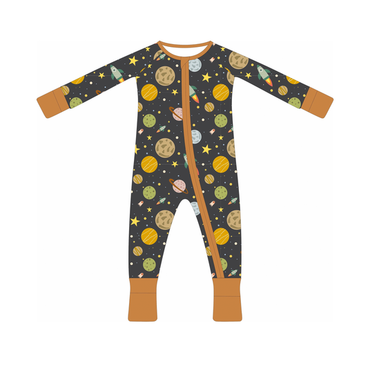 Space baby sleeper