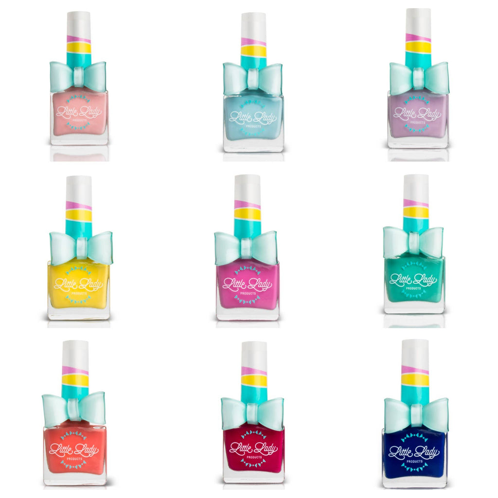 Blueberry Bingy Nail Polish