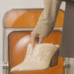 The Kiara Off White Mule