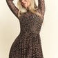 Long sleeve Cowgirl Dress