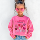 Taylor's Version Girls Valentines Sweatshirt