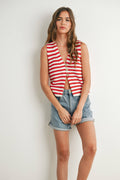 Ahoy Girl Top