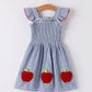 Apple School Dress